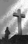 We come to the foot of the cross