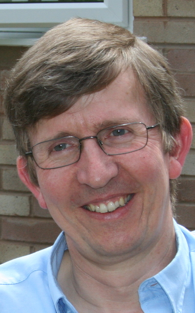 Peter Walker - Vicar