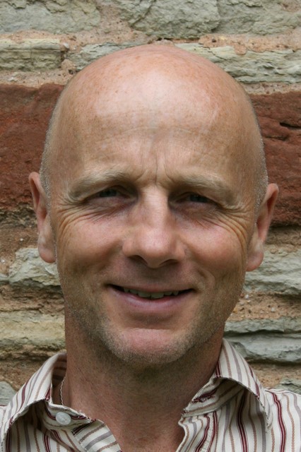 Kevin Harrison - Churchwarden