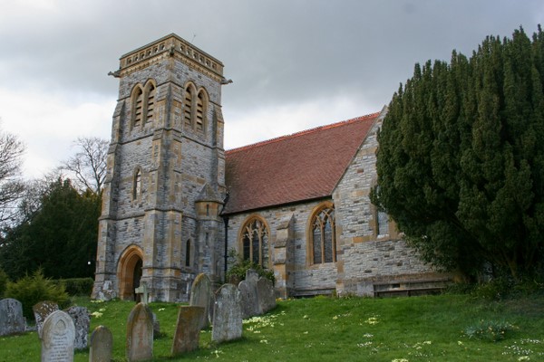 St Peter's - Binton