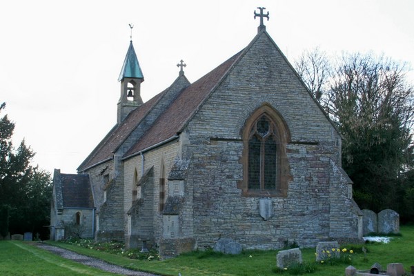 St Giles - Exhall