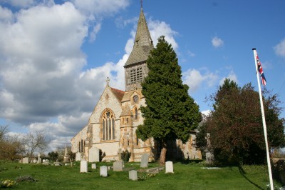 St Andrew's - Temple Grafton