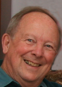 Peter Penney - Churchwarden